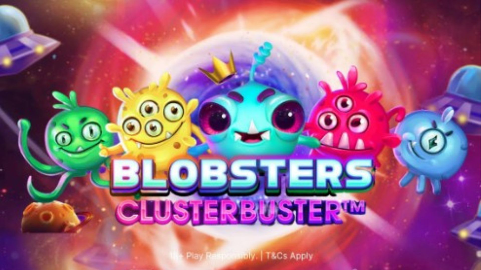 blobsters clusterbuster gacor