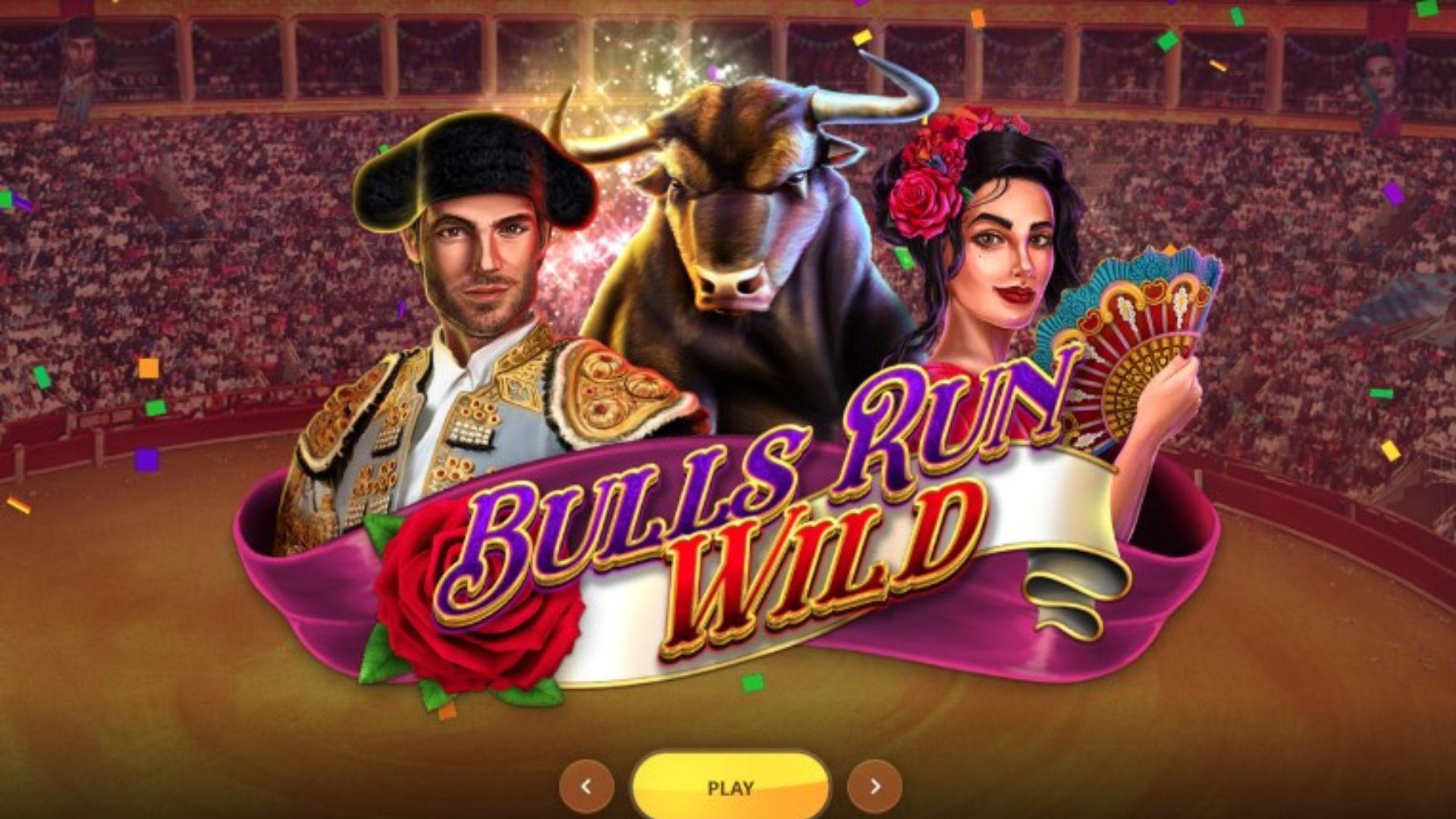 bonus bulls run wild