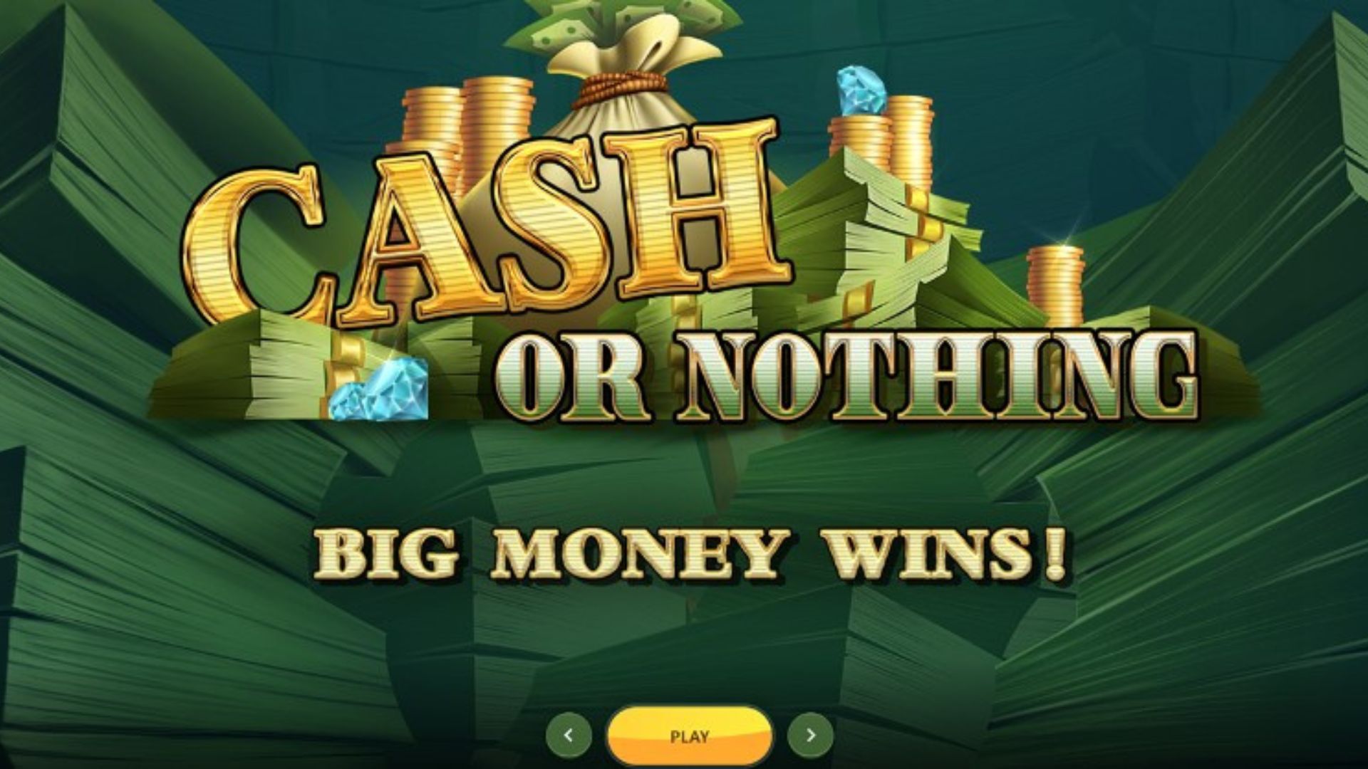 bonus cash or nothing