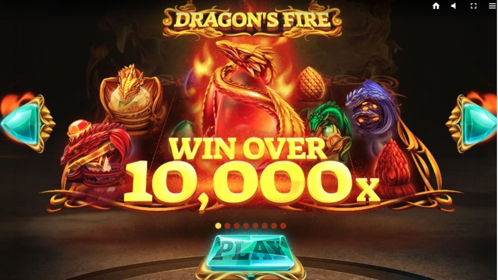 bonus dragon's fire