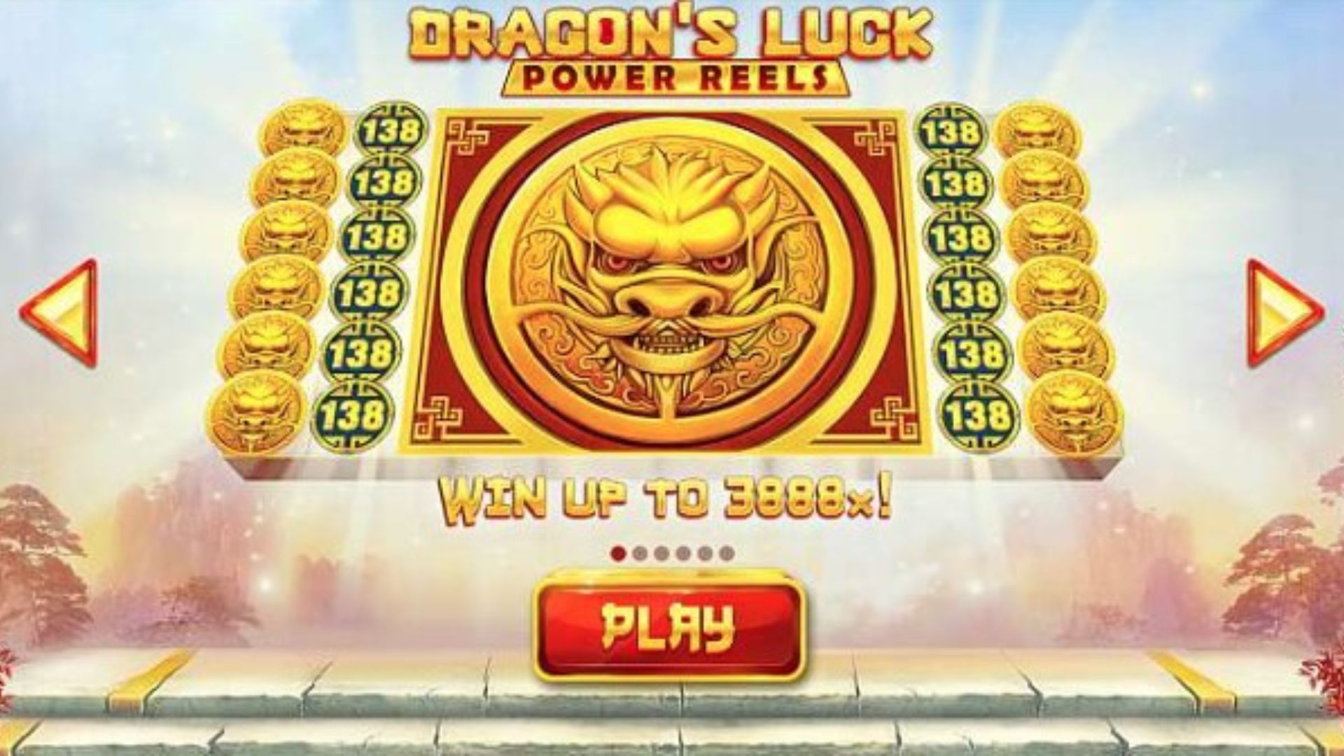 bonus dragon's luck