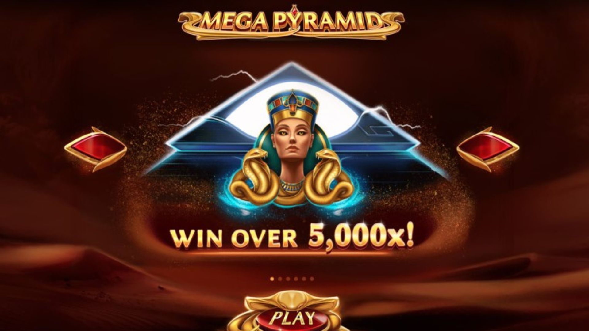 bonus mega pyramid