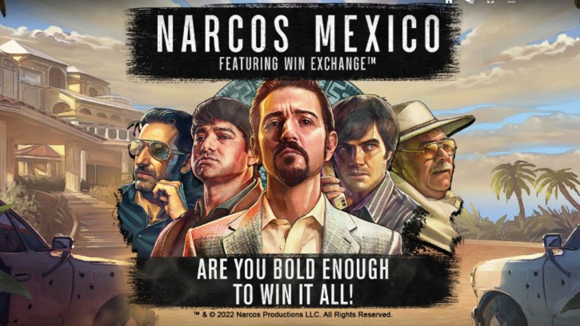 bonus narcos mexico