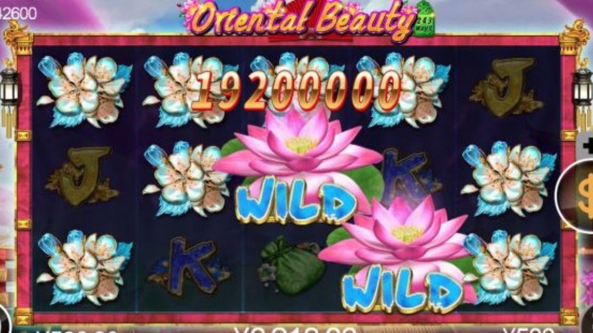 bonus oriental beauty