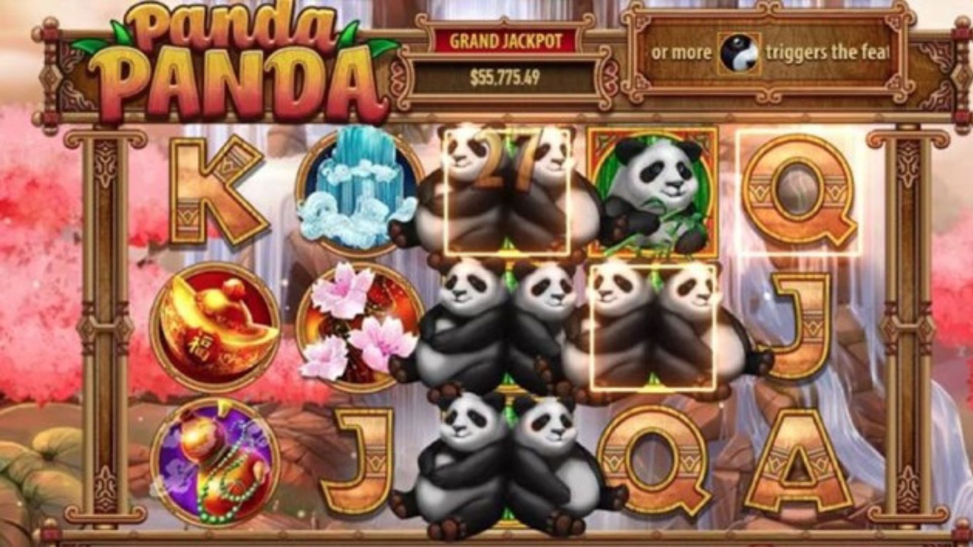 bonus panda panda