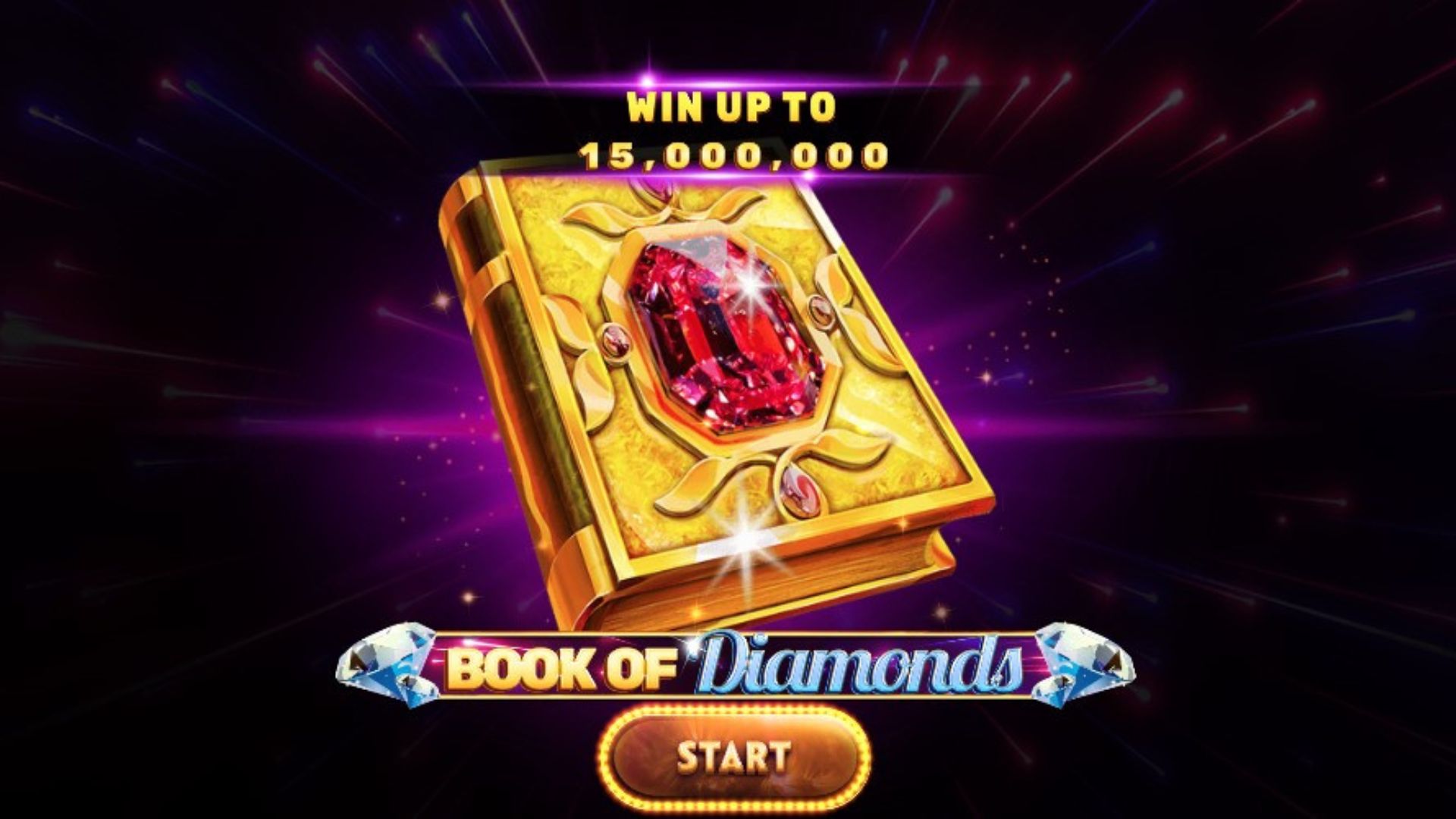 book of diamonds gacor