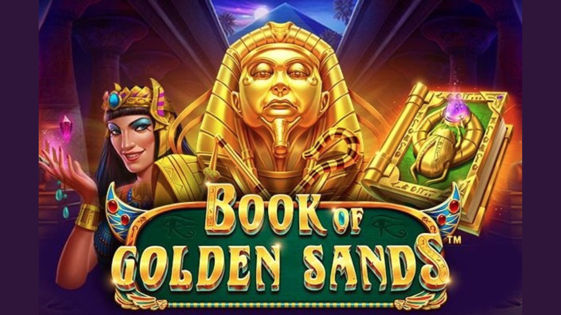 book of golden sands gacor