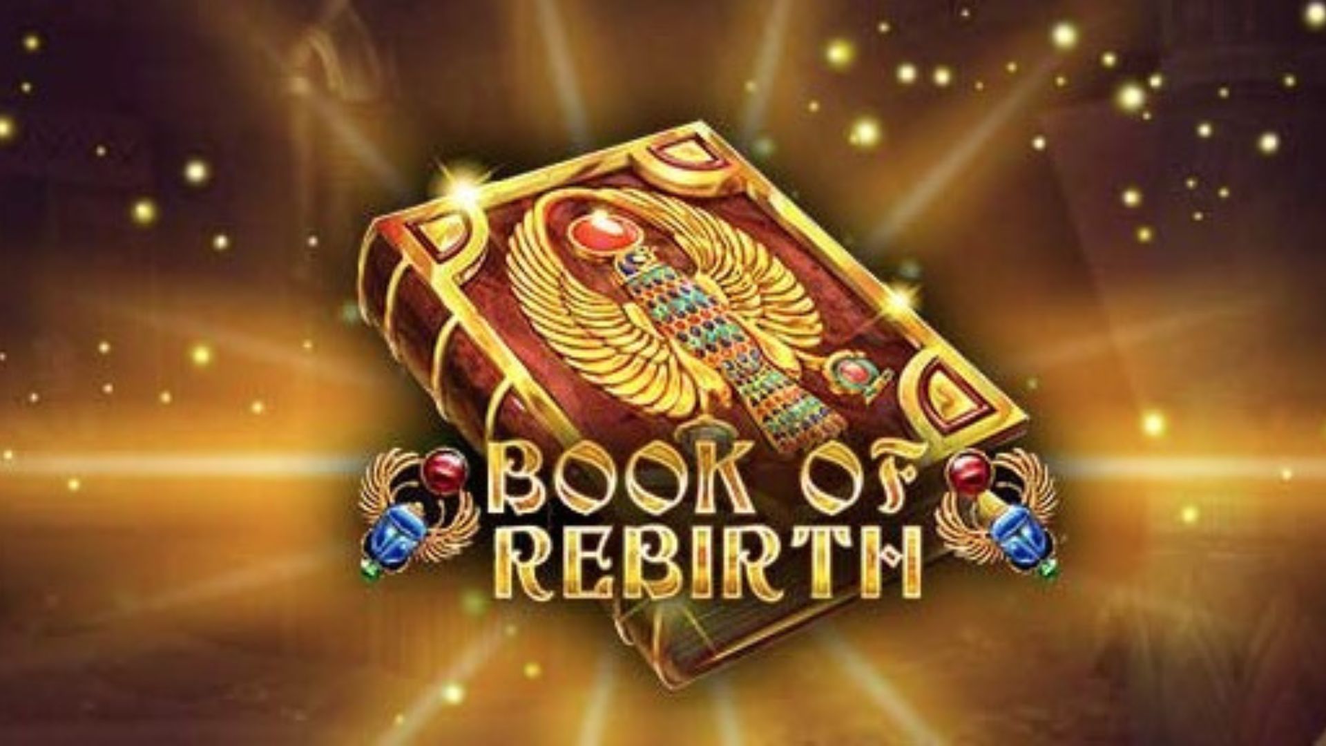 book of rebirth gacor