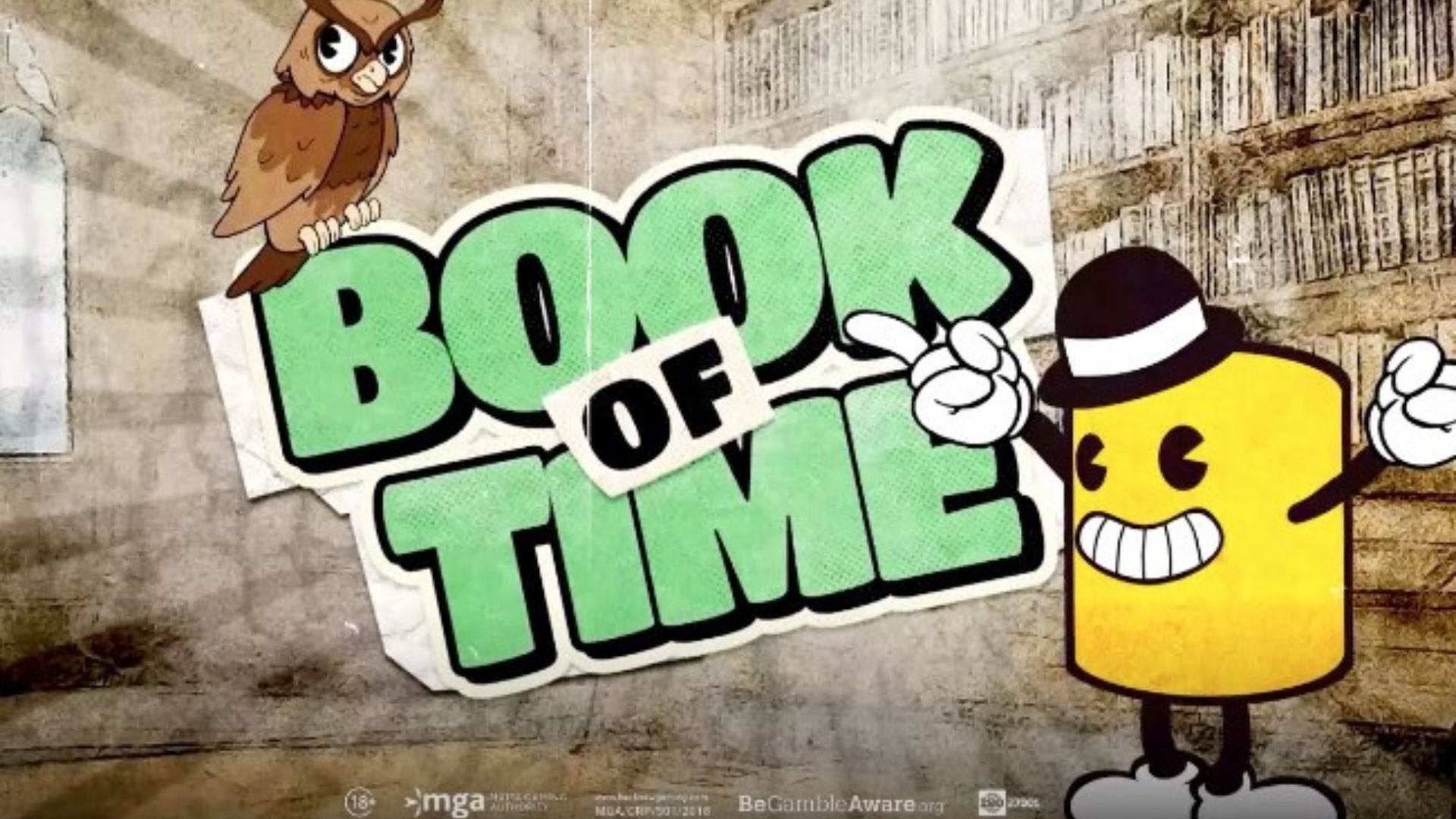 book of time gacor