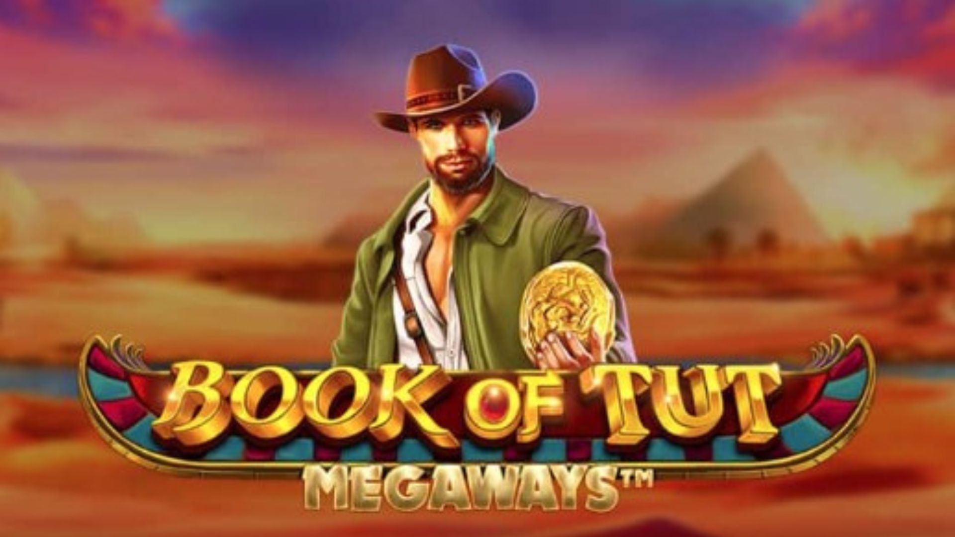 book of tut megaways gacor