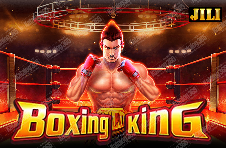boxing king jili games