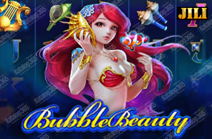 bubble beauty jili games