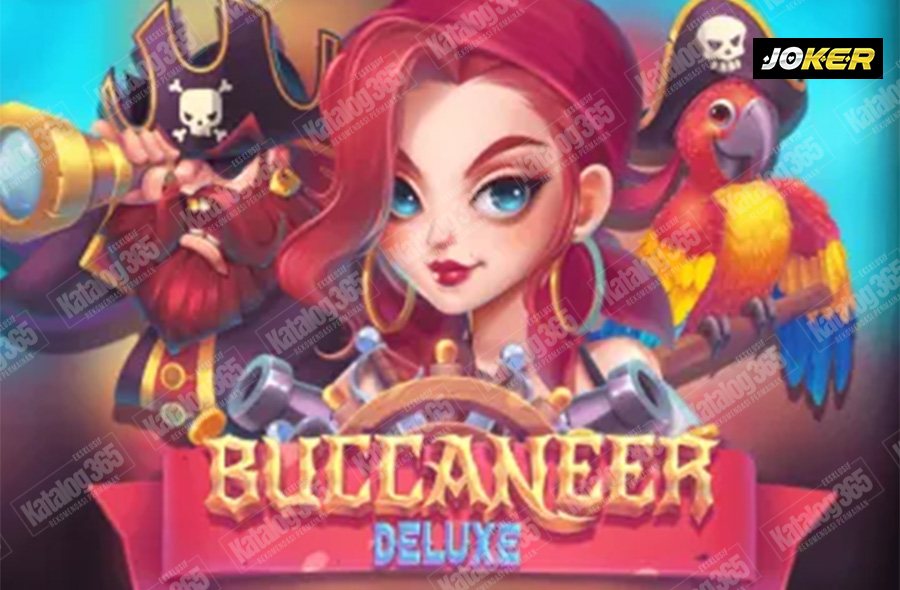 buccaneer deluxe joker gaming