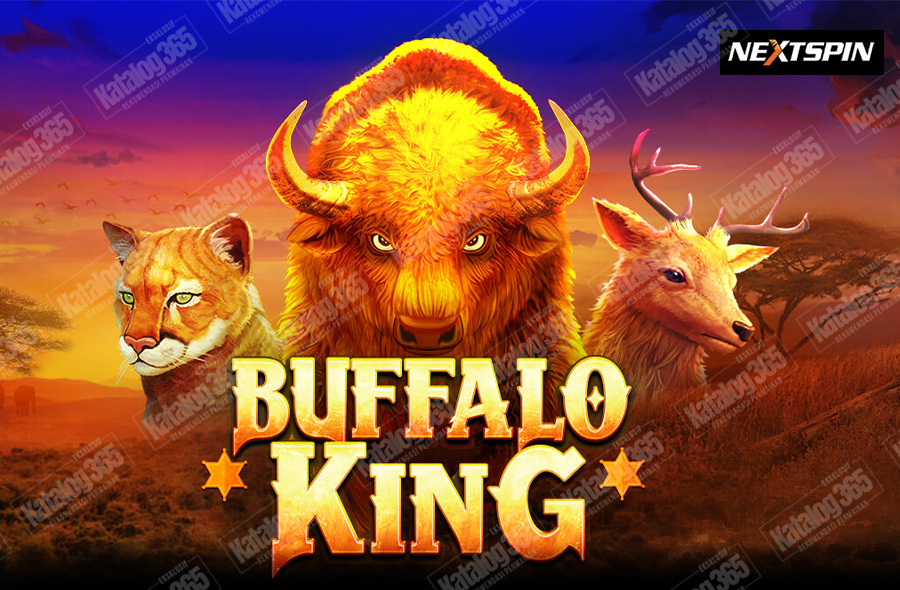 buffalo king nextspin