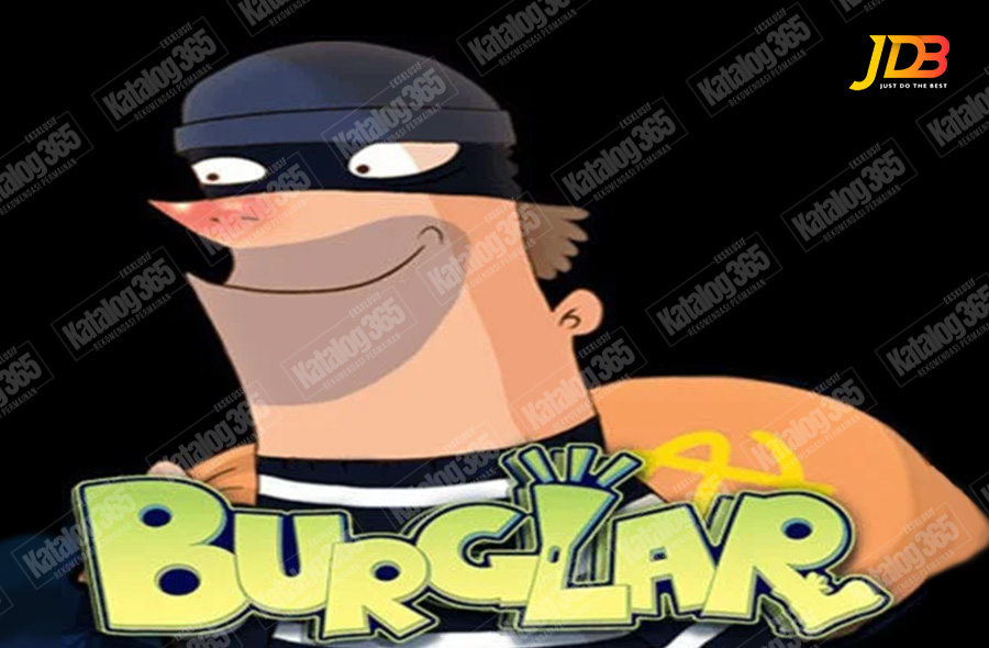 burglar jdb