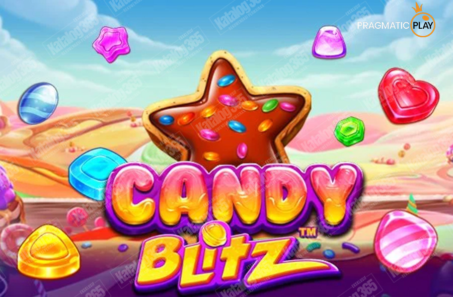 candy blitz pragmatic play