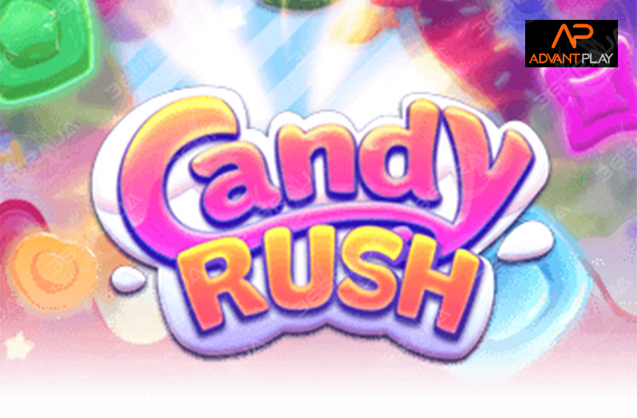 candy rush advantplay