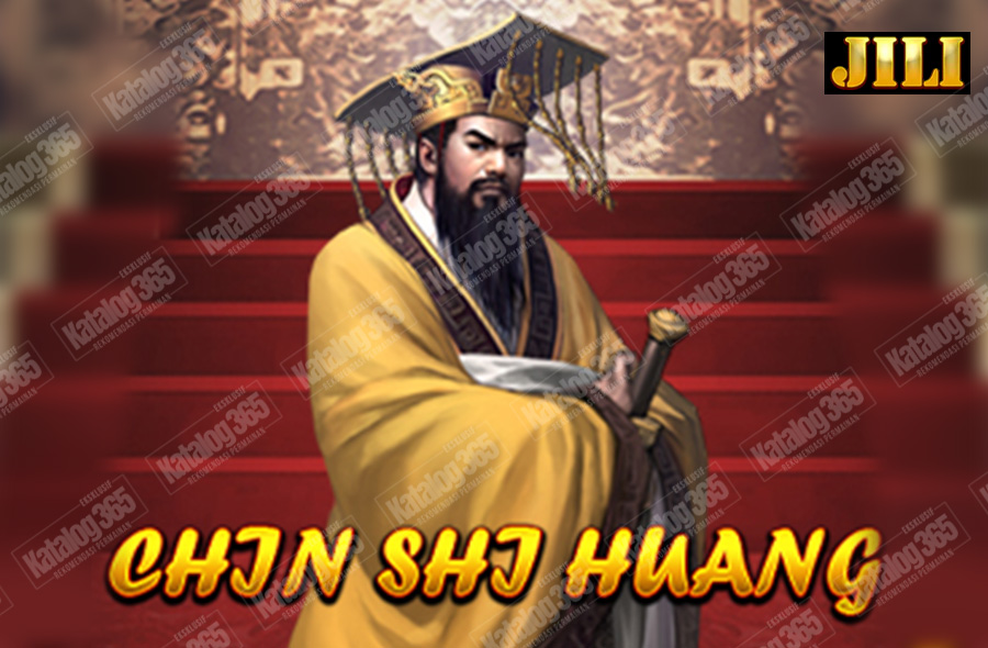 chin shi huang jili games