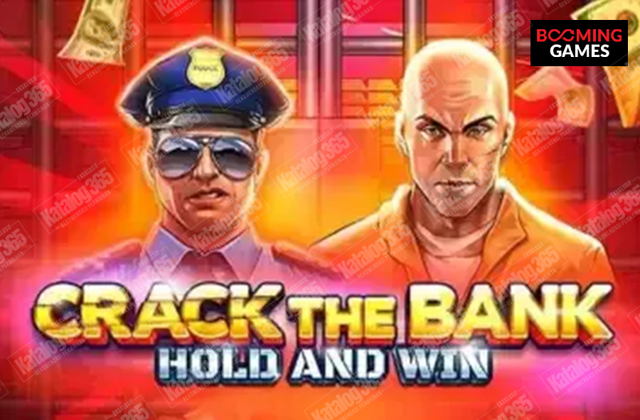 crack the bank hold and win booming games