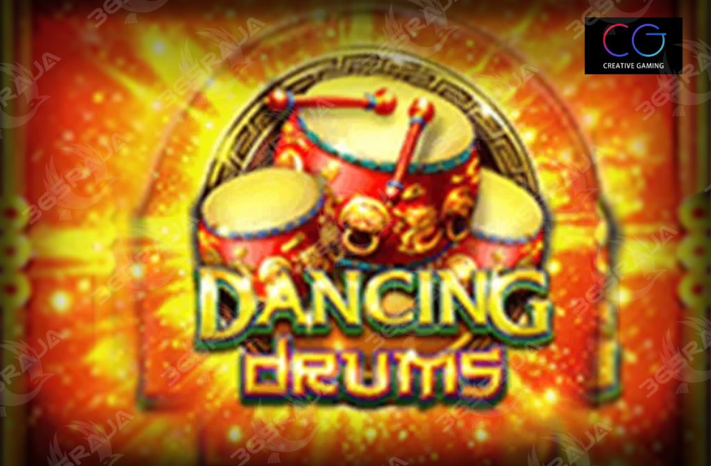 dancing drums creative gaming