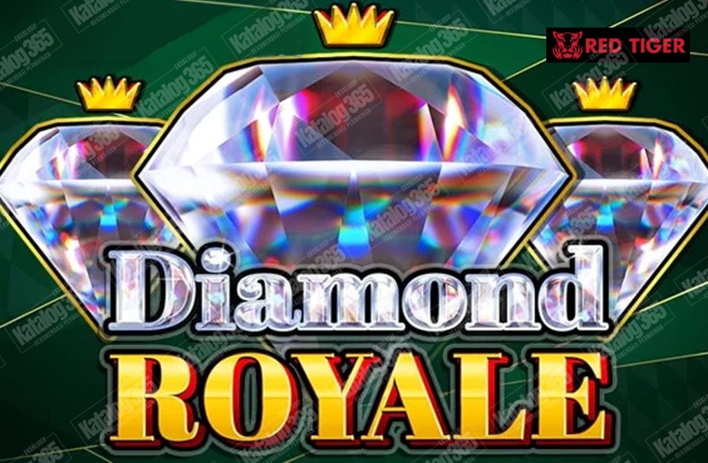 diamond royale red tiger