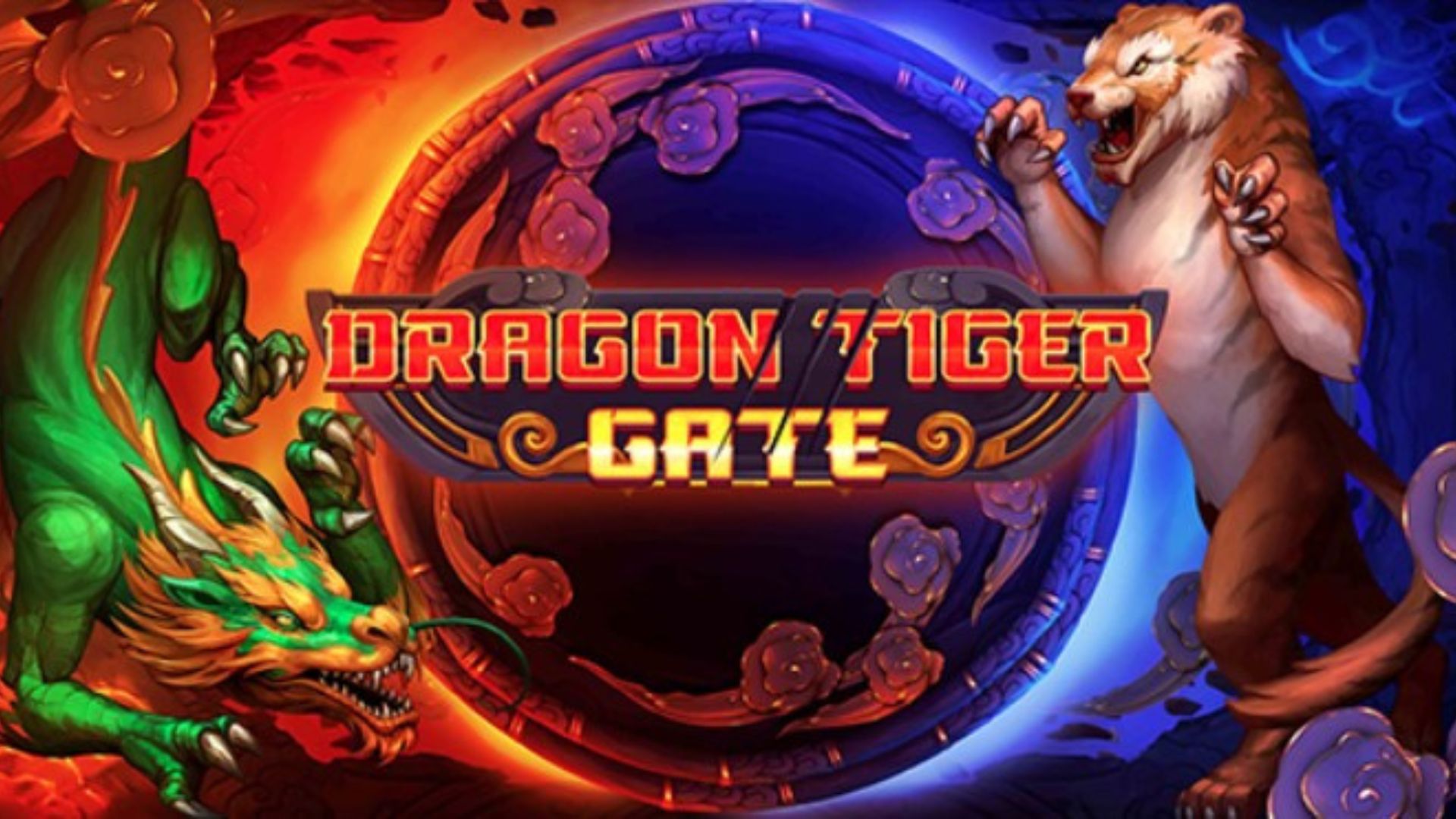 dragon tiger gate gacor