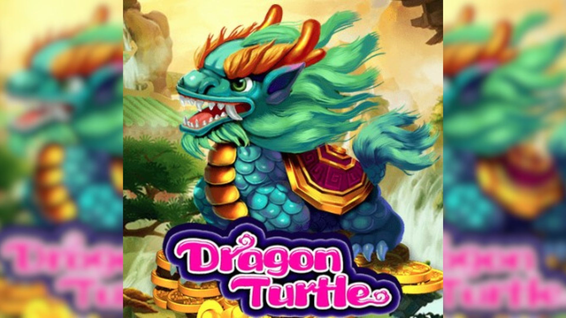 dragon turtle gacor
