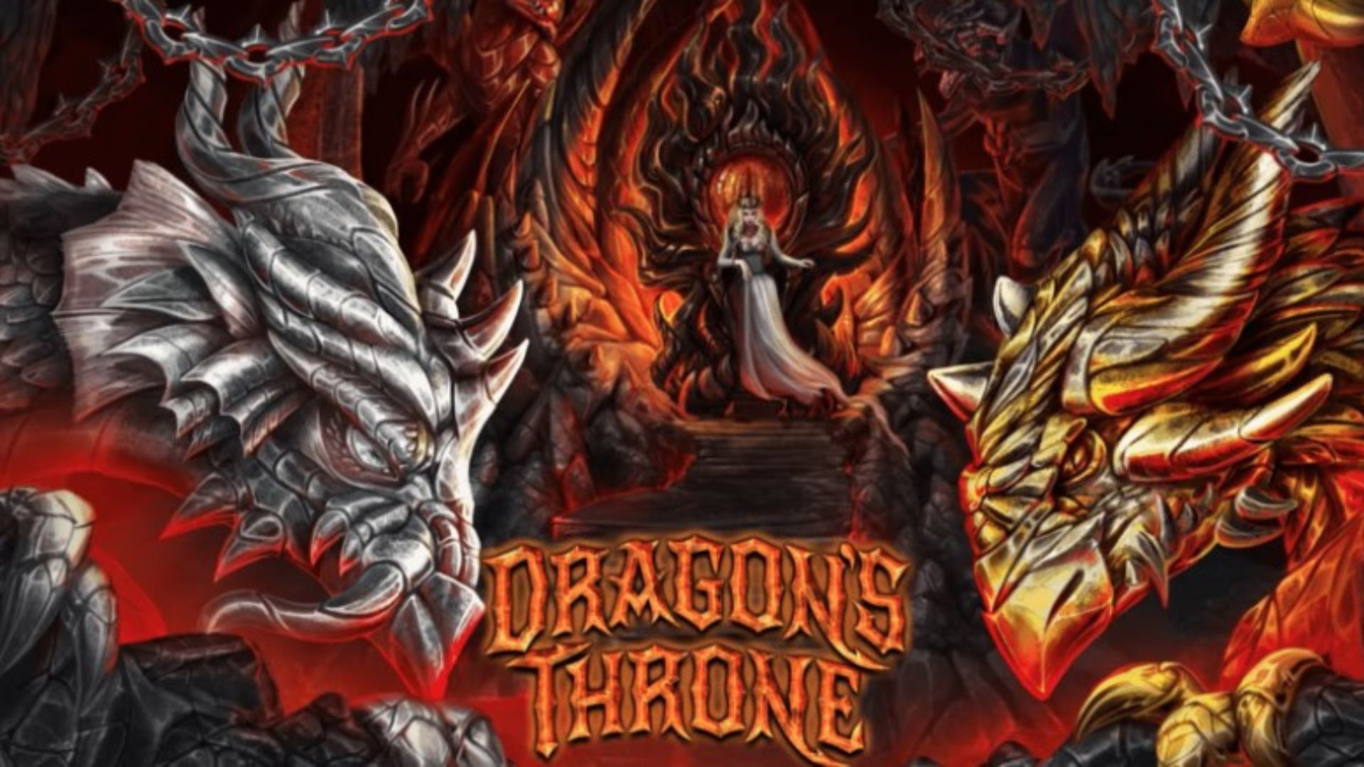 dragon's throne gacor