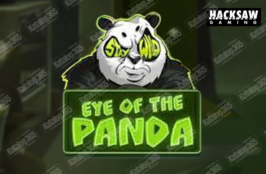 eye of the panda hacksaw gaming
