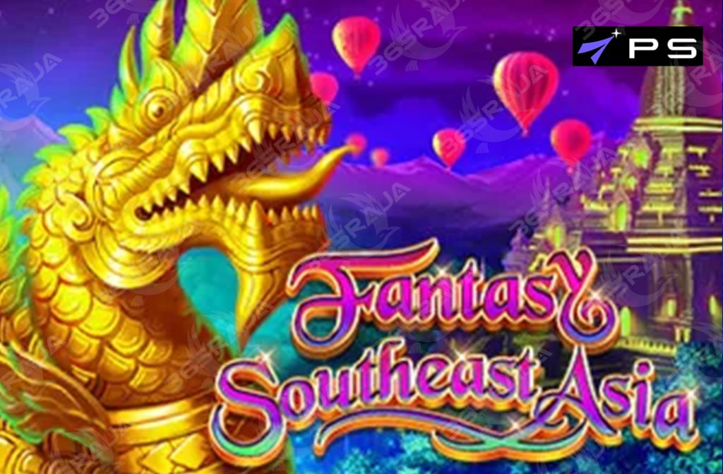 fantasy southeast asia