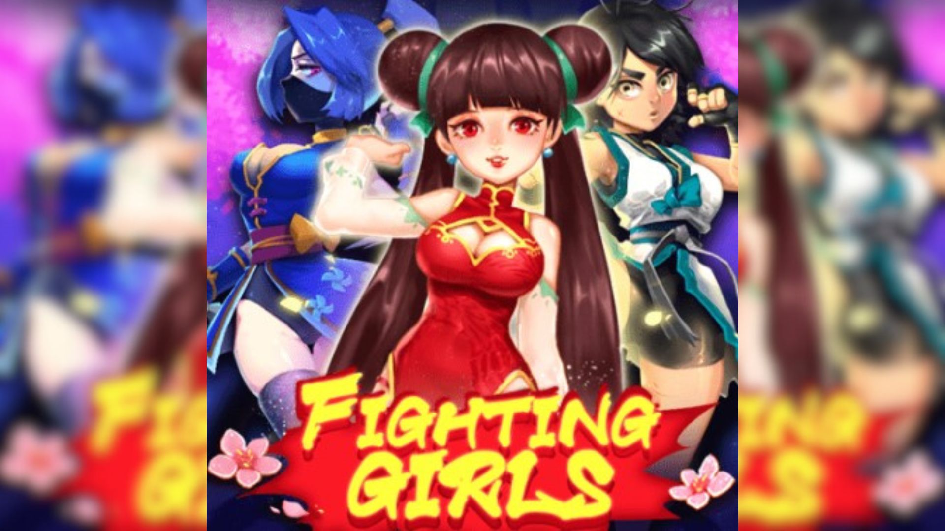 fighting girls gacor