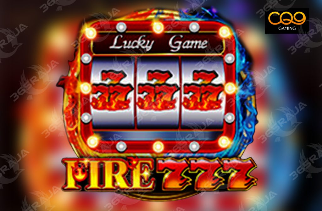 fire 777 cq9 gaming