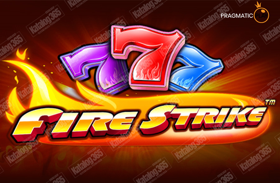 fire strike pragmatic play