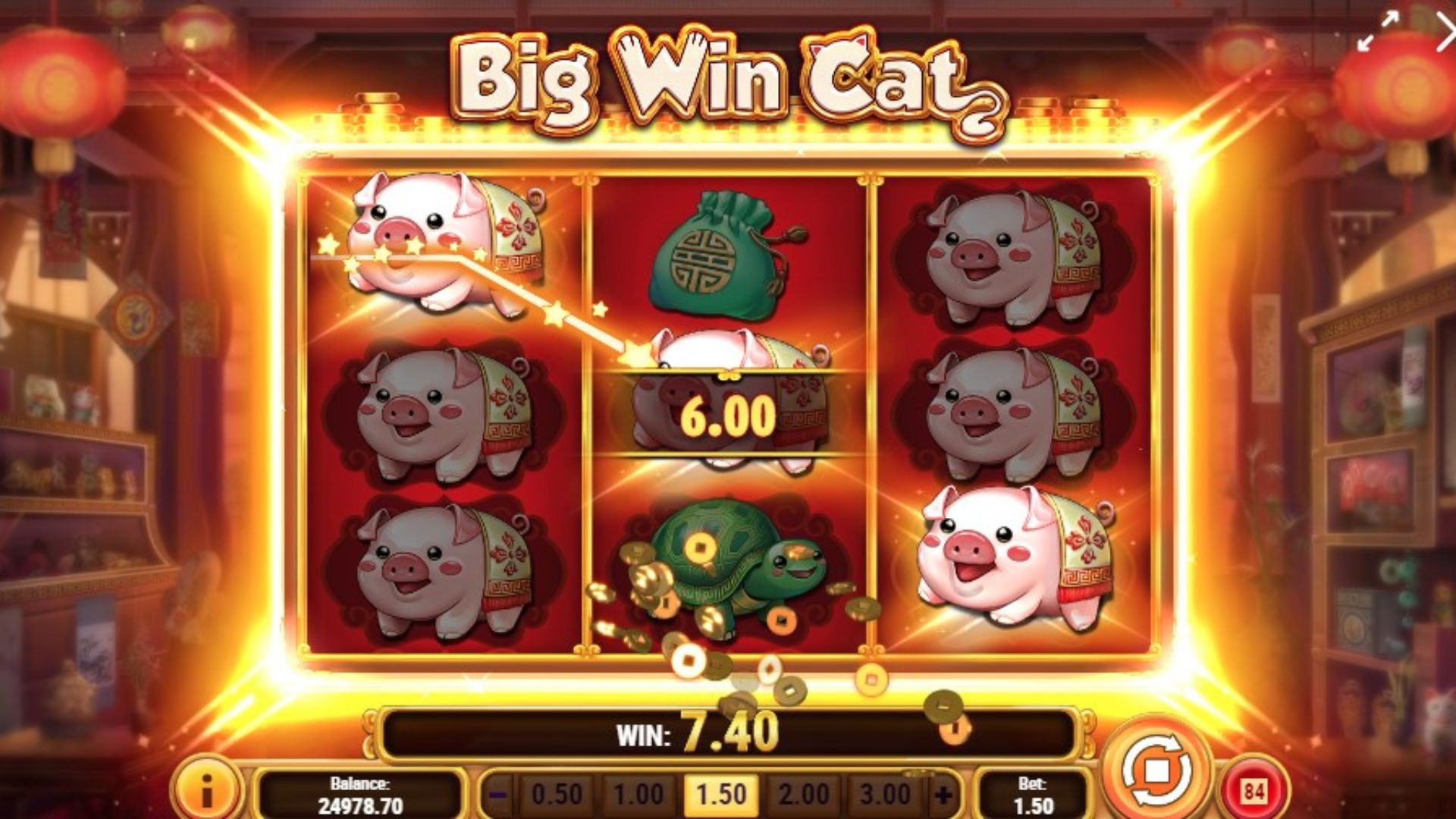 fitur big win cat