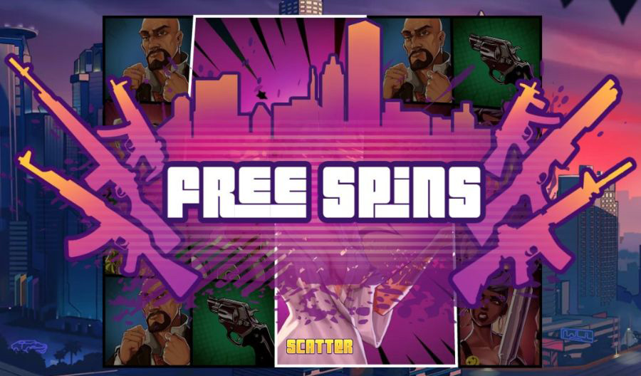 fitur bonus free spin slot syndicate