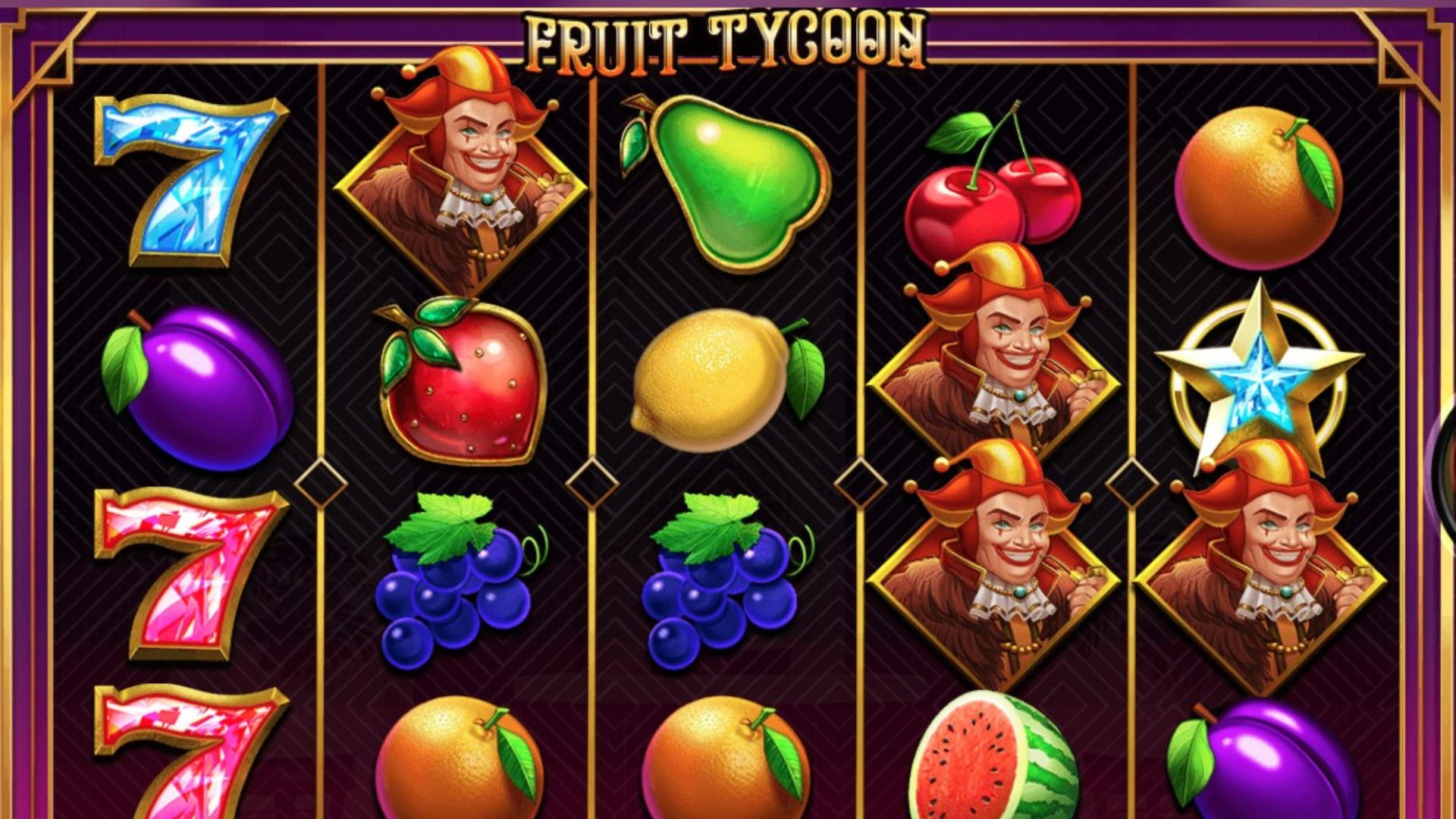 fitur fruit tycoon