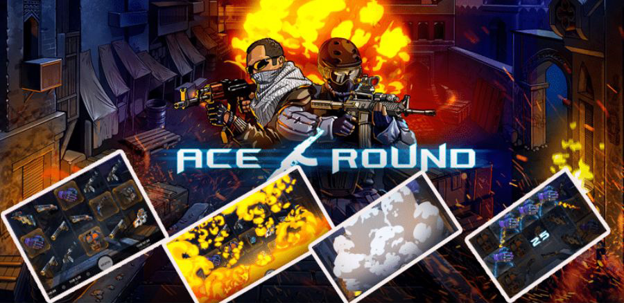 fitur game slot ace round