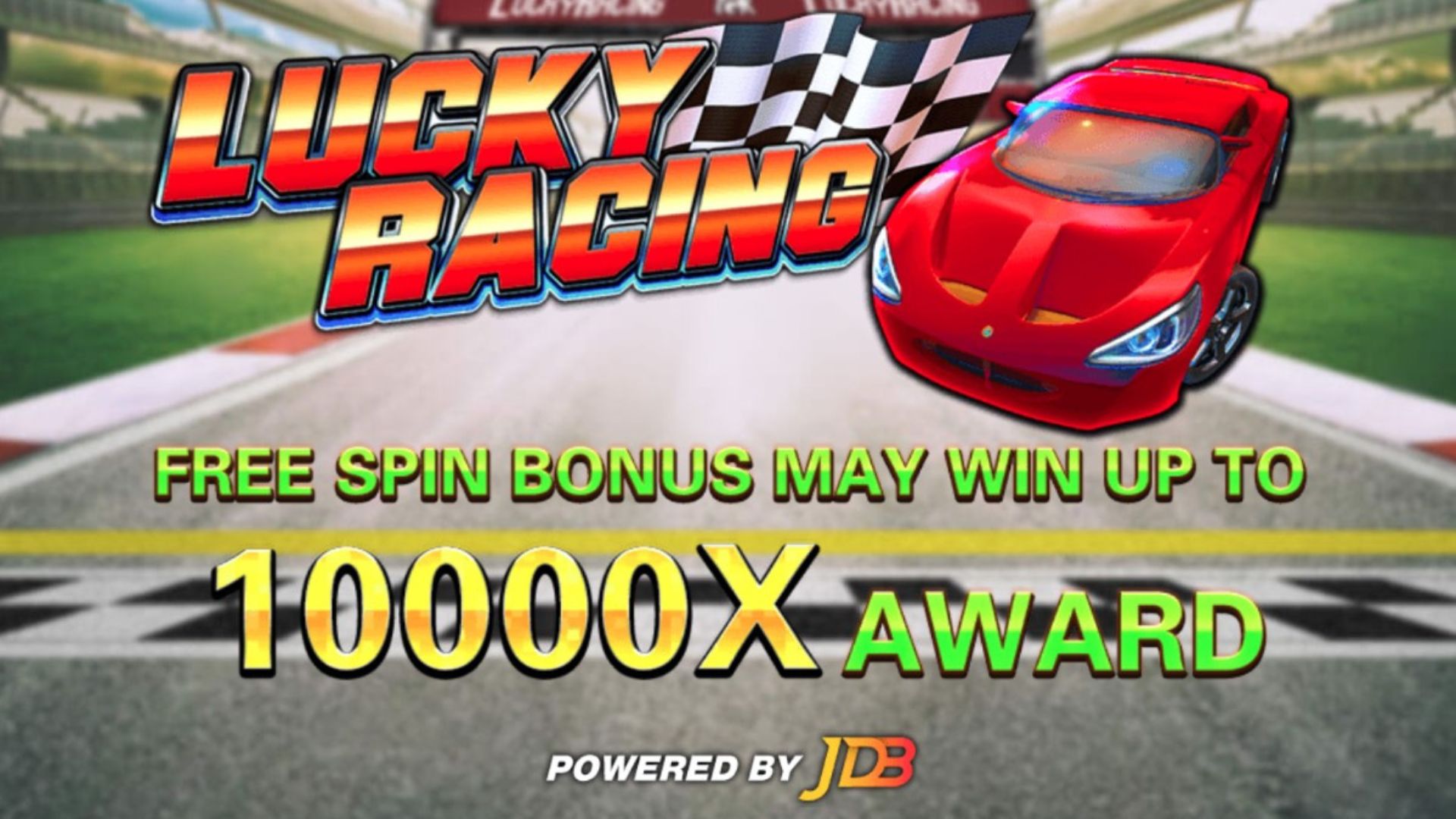 fitur game slot lucky racing
