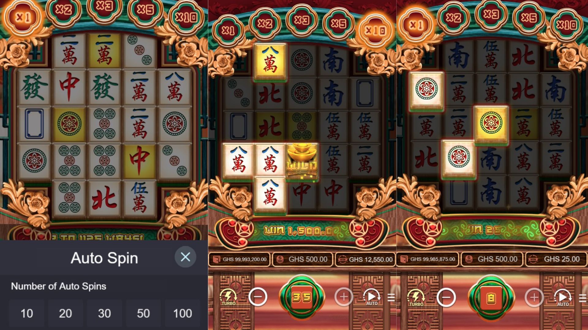 fitur game slot mahjong fortune