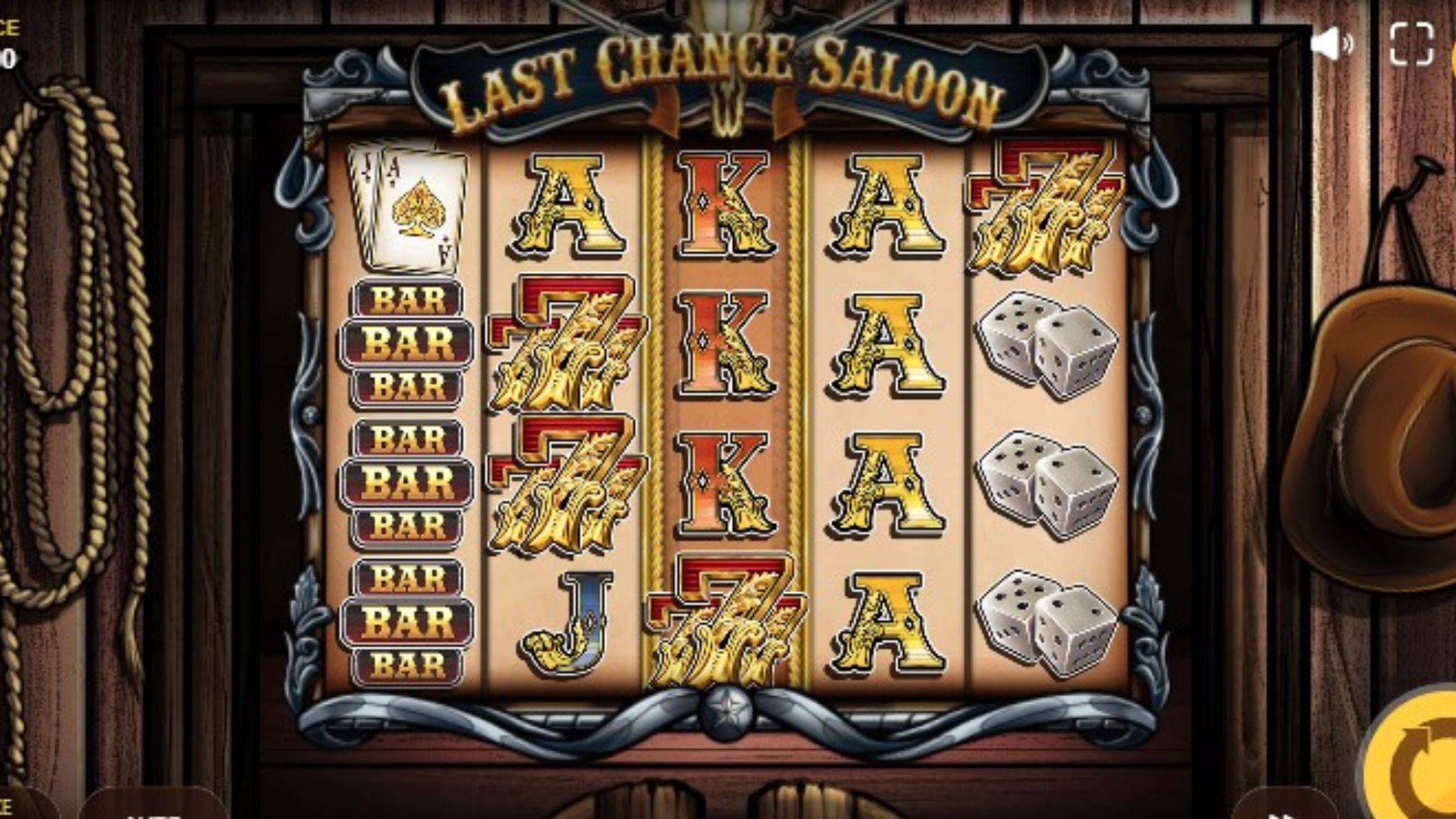 fitur last chance saloon