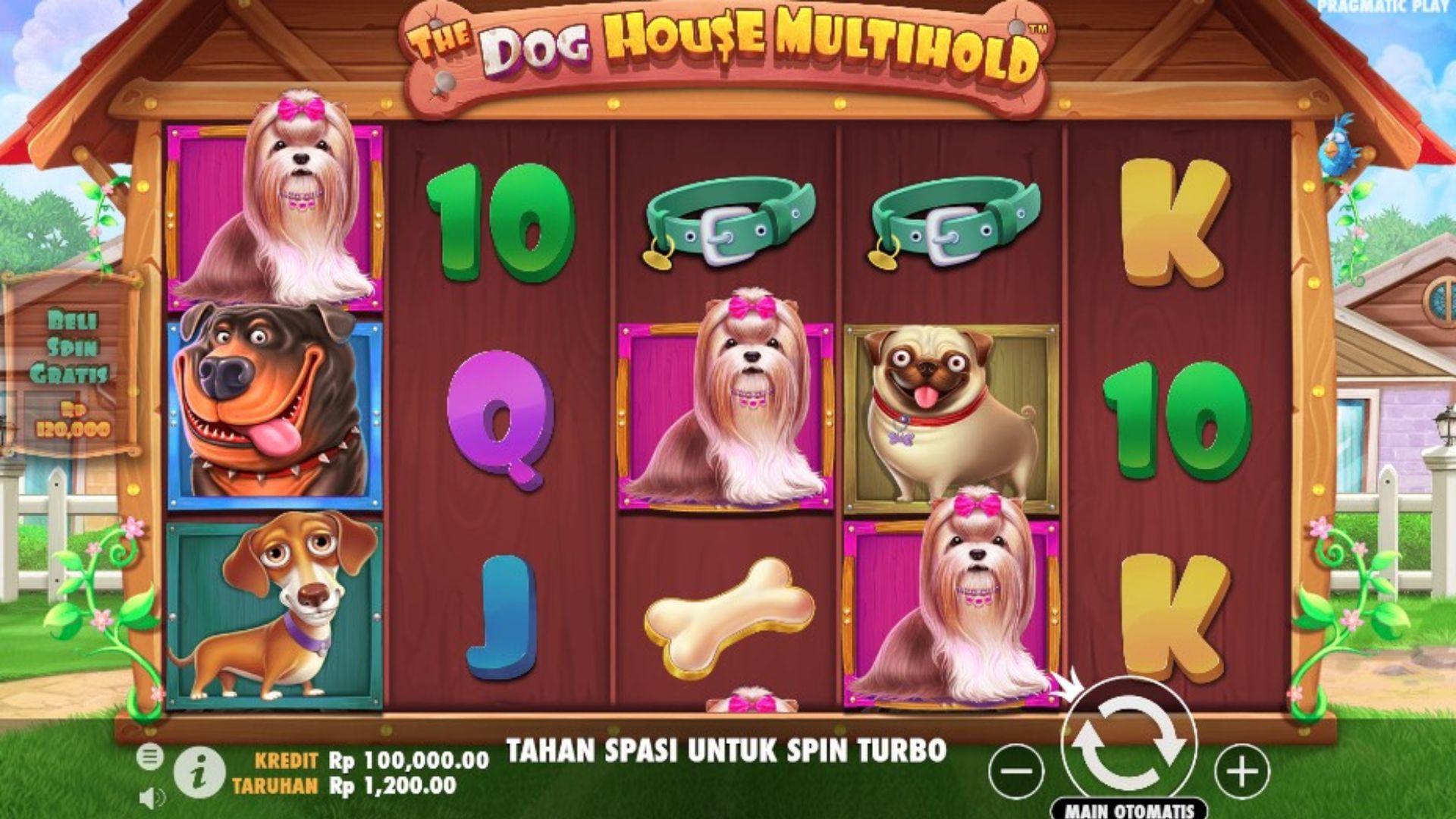 fitur the dog house multihold