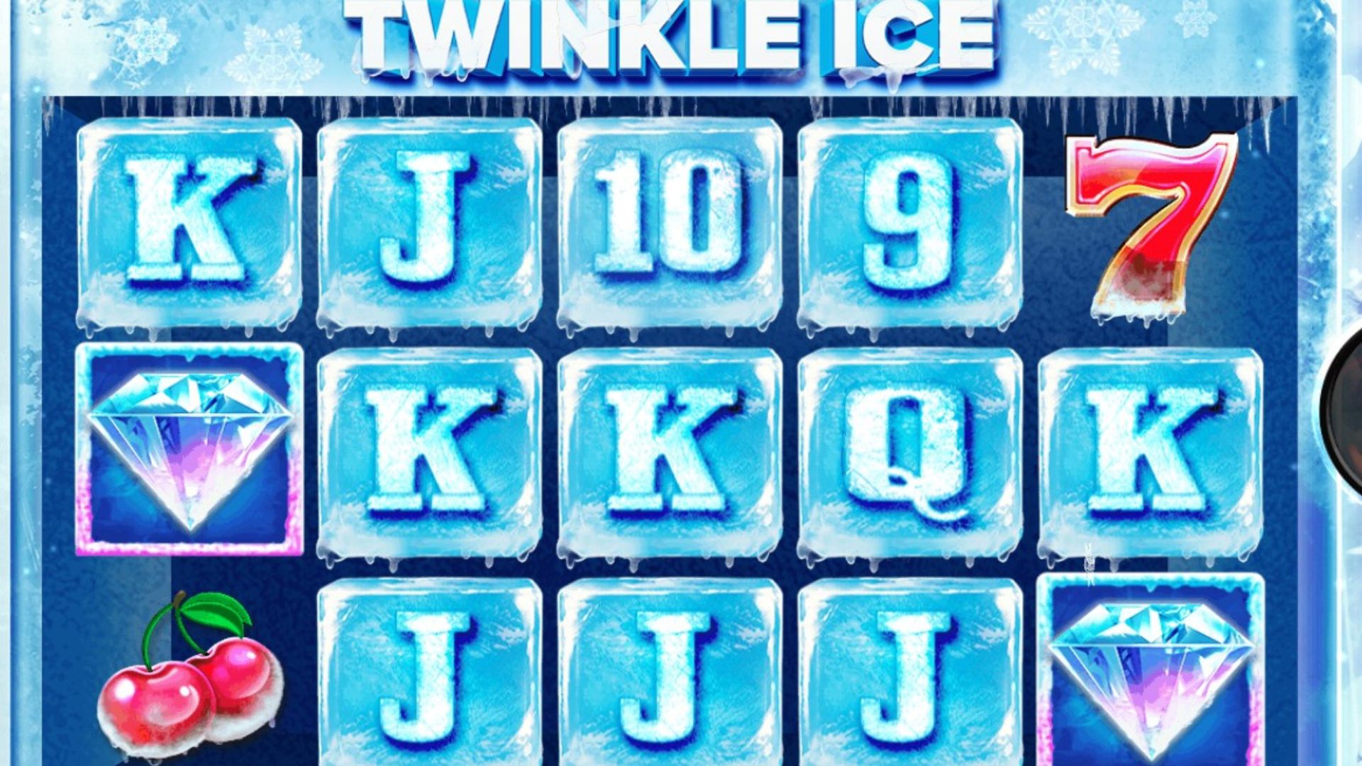 fitur twinkle ice
