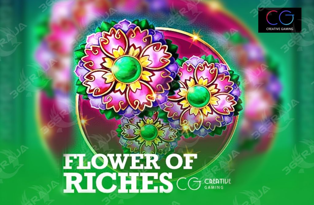 flower of riches creative gaming