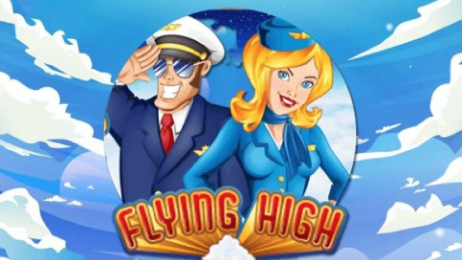 flying high gacor