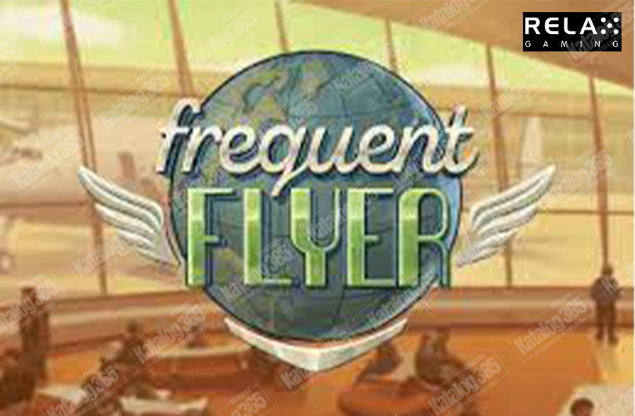 frequent flyer relax gaming