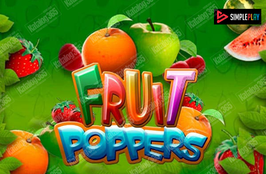 fruit poppers
