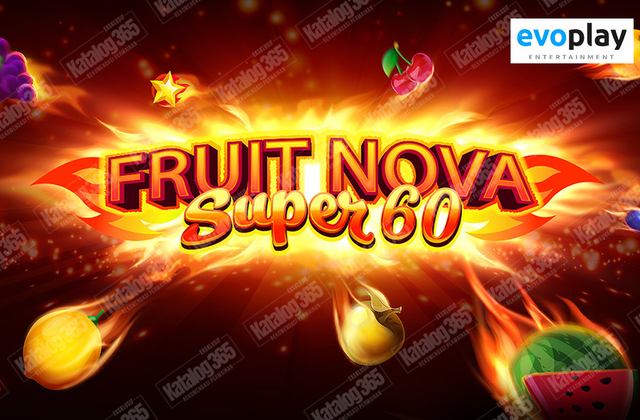 fruit super nova 60 evoplay