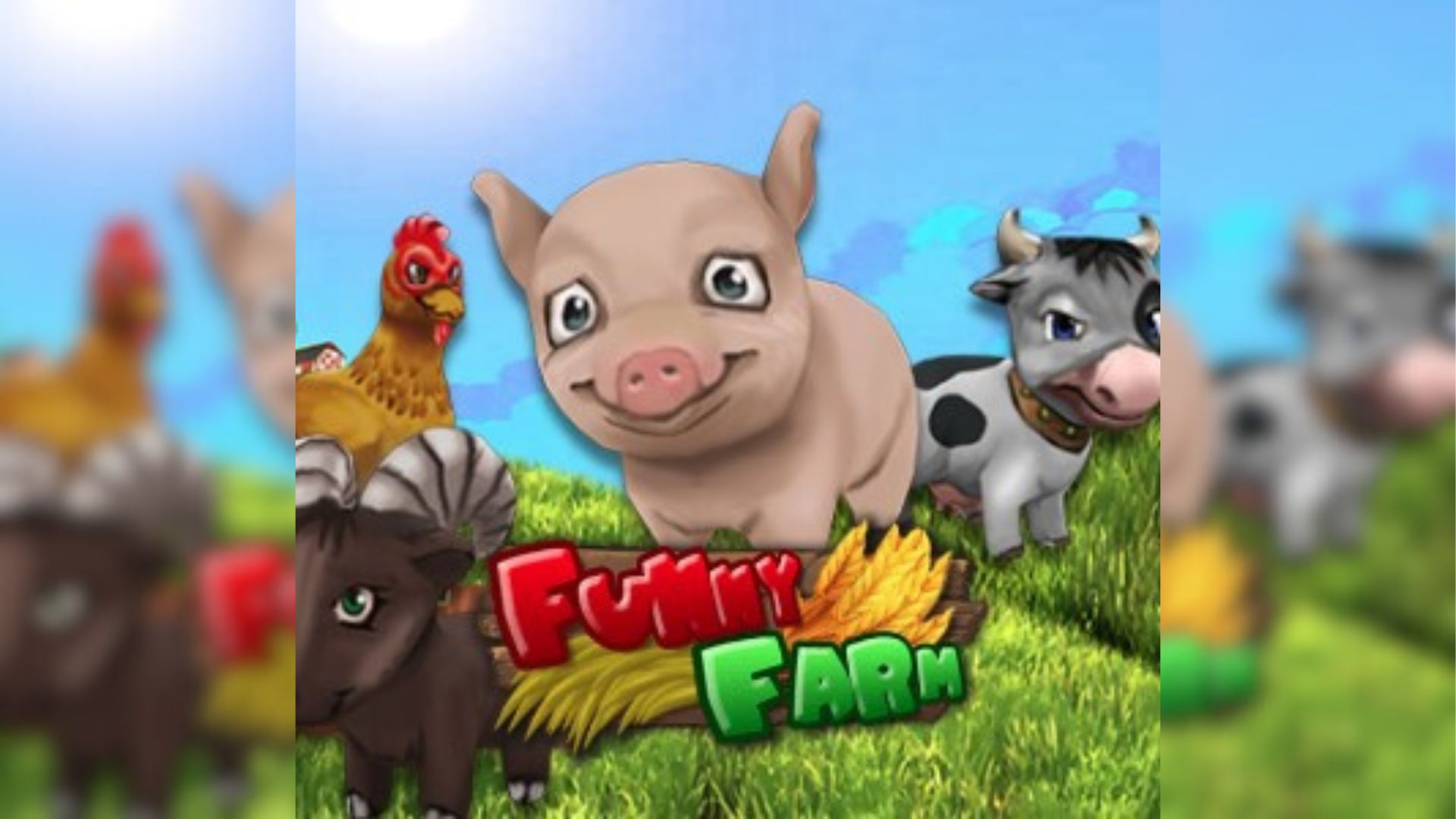 funny farm gacor