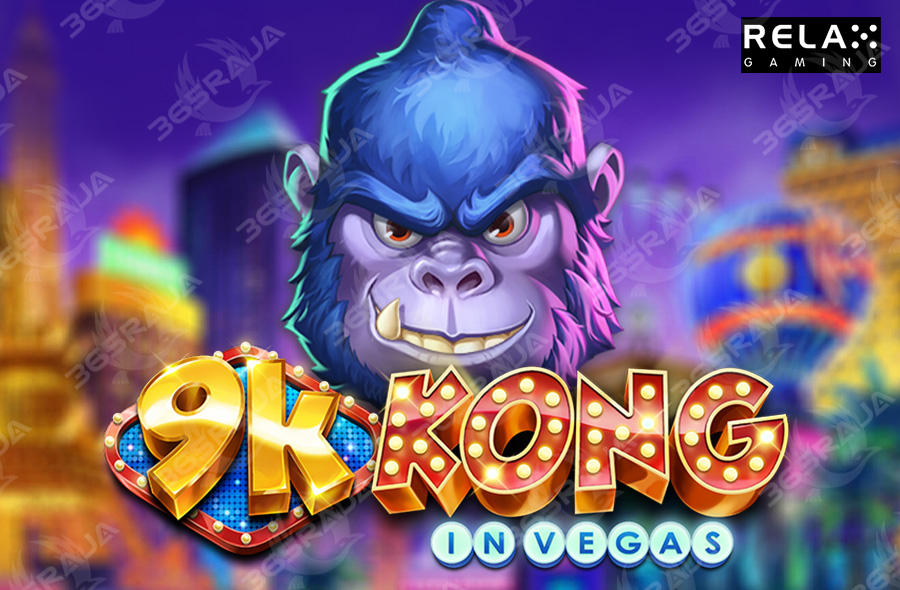 game 9k kong in vegas relax gaming
