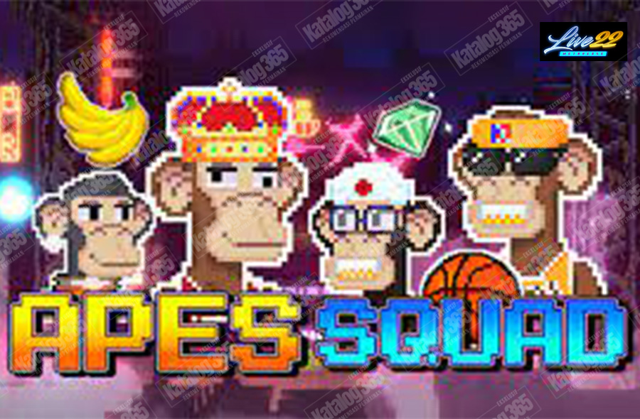 game apes squad live 22